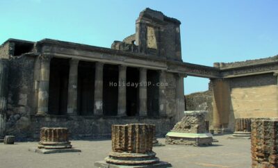 Pompeii Tour